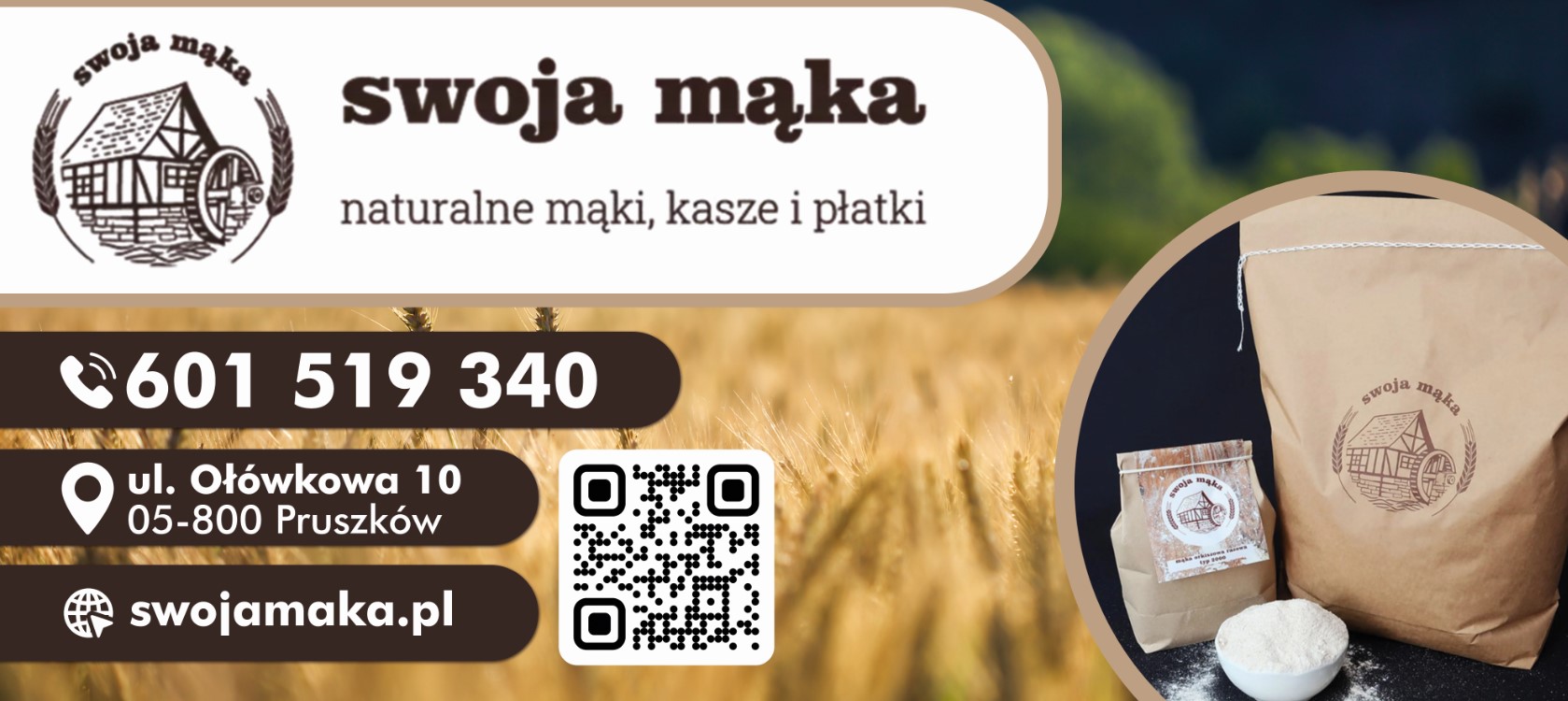 produkty ekologiczne PRUSZKÓW